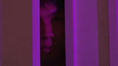 Lovely Japanese lady in a sexy solo session