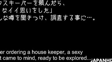 Amazing Yukari Toudou gets her pussy creamed