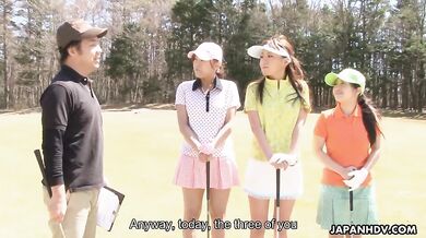 Punishment for a hot chick Erika Hiramatsu