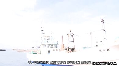 Cute milf gets banged after relaxing massage