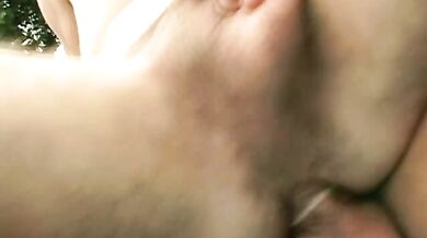 Ass Fucking By The Poolside