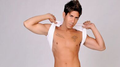 Jack Spade Gets His Ass Blacked