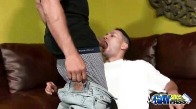 Hot Tough Guys Tough Talking And Jacking Off