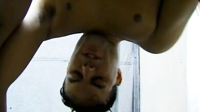 Hunks Fucking in the Shower