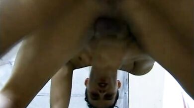 Hunks Fucking in the Shower