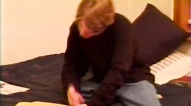 Twinks Doing it in the Shower