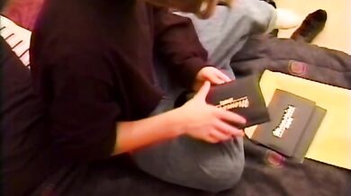 Twinks Doing it in the Shower