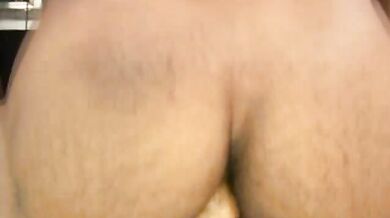 Trainer Banged My Tight Butt!