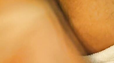 Hairy Beefcakes Fucking on the Couch