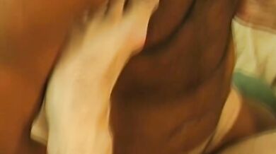 Hairy Beefcakes Have Intense Anal Sex