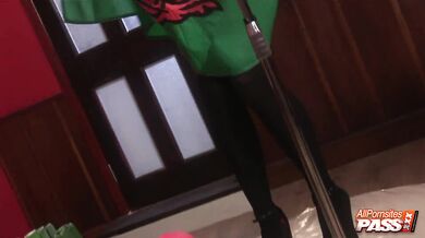 Stacey doggy-fucked in 4K