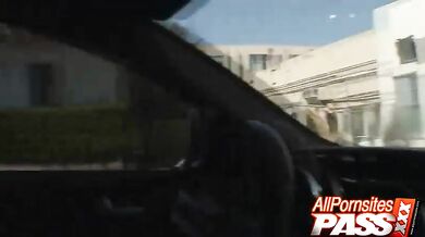 Punk Rock Chick Wants a Black Dick